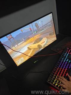 gaming  designing desktop full set