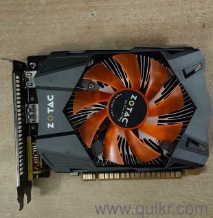 *URGENT SALE- The ZOTAC GeForce GTX 750 Ti - GDDR5 2 GB