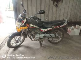 Used Bajaj CT 100 2018 Model Images