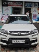 Used Maruti Suzuki BREZZA 2019 Model Images