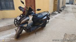 Used Yamaha Ray ZR 125 Disc 2024 Model Images