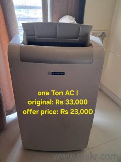 Blue Star one Ton AC