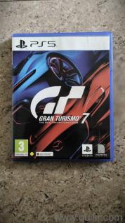Gran Turismo 7 PS5 Disc for Sale 