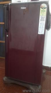 Haier 165L Direct Cool Refrigerator for Sale - Excellent Condition