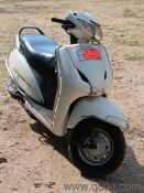 Used Honda Activa 2012 Model Images