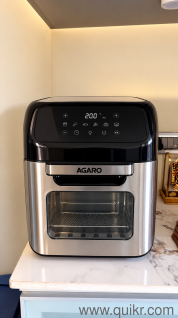 AGARO Regency Air Fryer Oven  12L, 1800W | Excellent Condition