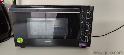 Inalsa OTG Oven for sale, gently used. 2 years old