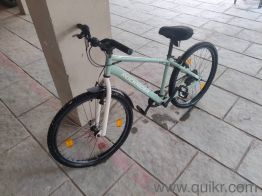 betwin bicycle with gear