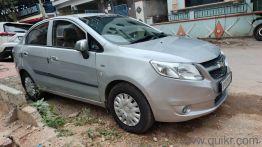 Used Chevrolet Sail 2013 Model Images
