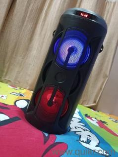 40W Portable Bluetooth Party Speaker
