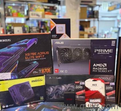 5months old Custom Gaming Pc 