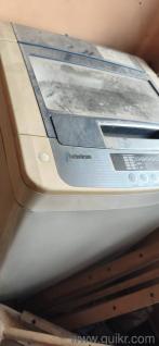 Automatic washing machine 