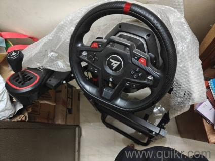 Thrustmaster T248R Racing Wheel + TH8S Shifter + Foldable Stand | Complete Original Setup