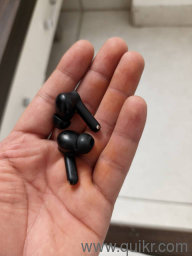 Wireless Earbuds with original box and bill.