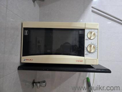bajaj microwave goid working condition 