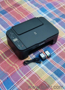 Canon Pixama E3370 Printer Brand New