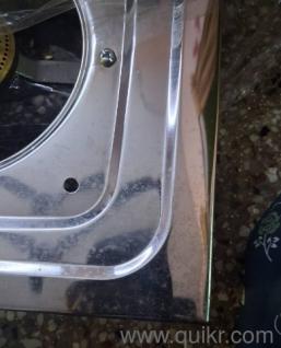 Diamond gas stove 2 burner