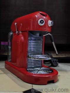 Nespresso Maestria (Krups XN8006) red, discontinued, unused
