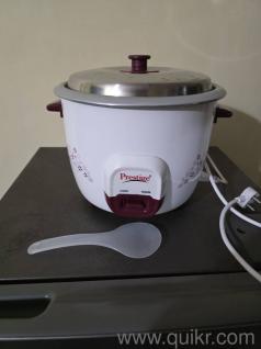Ric cooker and induction stove