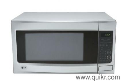2.0 cu. ft. Countertop (optional built-in kit) Microwave, 1200 Watts, Sensor Cook