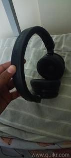 Nu republic starboy headphone full box set cable hearing extra wire