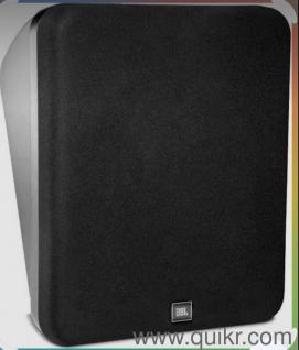 THX approved cinema surround speakers,like new,brand JBL usa