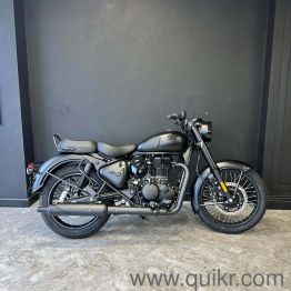 Used Royal Enfield Classic 350 2024 Model Images