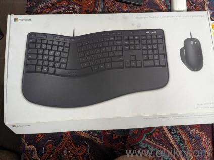 Brand New Microsoft Ergonomic Keyboard and Mouse combo