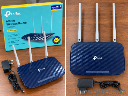 Mint condition dual band router for sale
