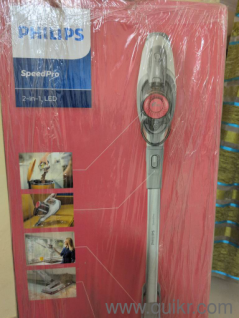 Packed condition philips speedpro vacuum cleaner model no. FC6723