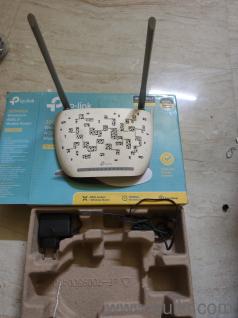 TP Link wifi router for BSNL connection users