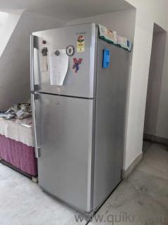 second hand fridge in indirapuram