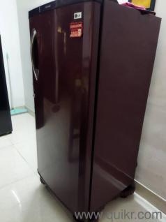 second mein fridge