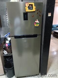 second hand fridge in indirapuram
