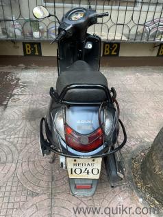 activa showroom in vashi