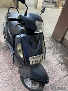activa showroom in vashi