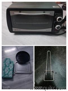 second hand mini oven