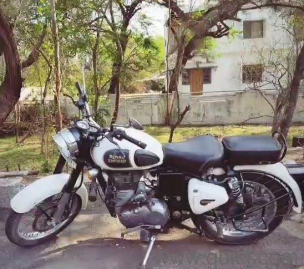 royal enfield 2014 model resale value