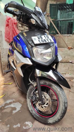 yamaha showroom in behala