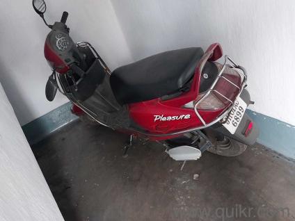 Hero Pleasure Scooty Second Hand Price Second Hand Pleasure Scooty