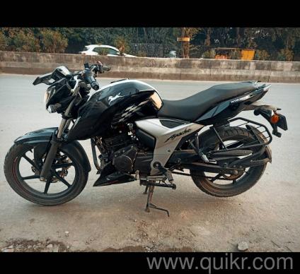 Second Hand Apache Rtr 160 4v Motorcycles Apache 160 Price Second