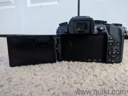 panasonic g7 used
