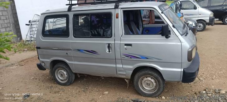 omni car 2010 model price