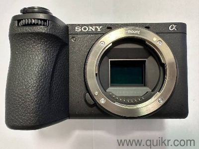 Buy Sony Alpha A6400 Online in Mumbai India at Best Price
