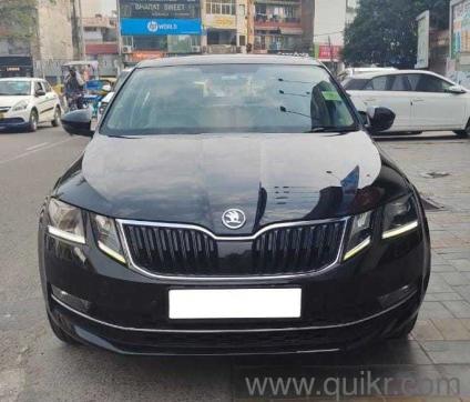 Skoda Octavia L K - 2018