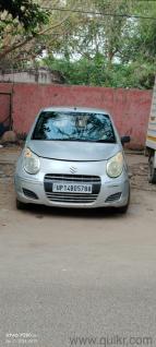 Maruti Suzuki A Star - 2010