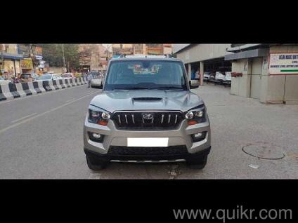 Mahindra Scorpio S10 AT - 2015