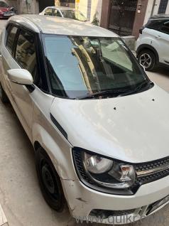 Maruti Suzuki Ignis Delta 1.2 AT - 2017