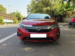 Used Honda City 2021 Model Images