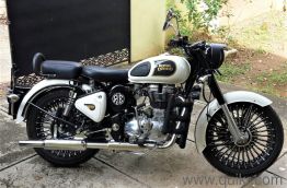 Used Royal Enfield Classic 350 2017 Model Images